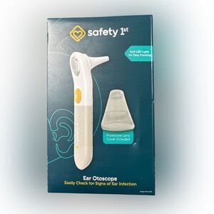 Nwt safety 1st ear otoscope